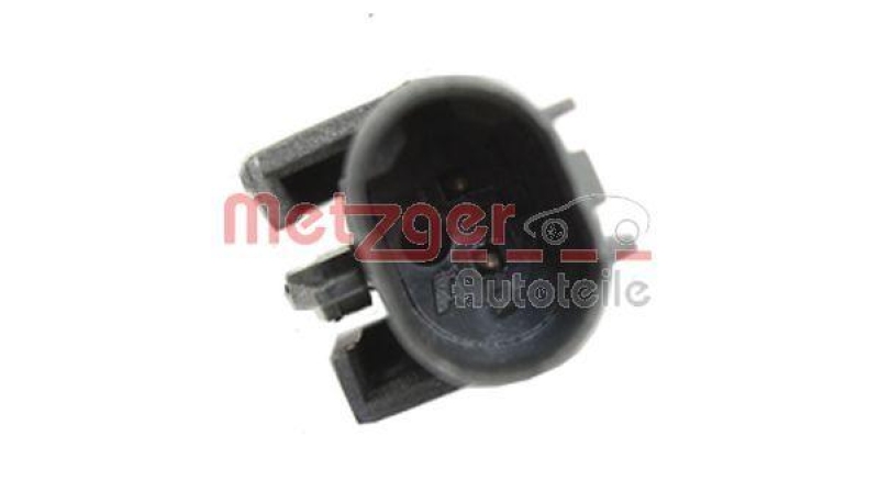 METZGER 0900888 Sensor, Raddrehzahl f&uuml;r CITROEN/FIAT/PEUGEOT VA links/rechts