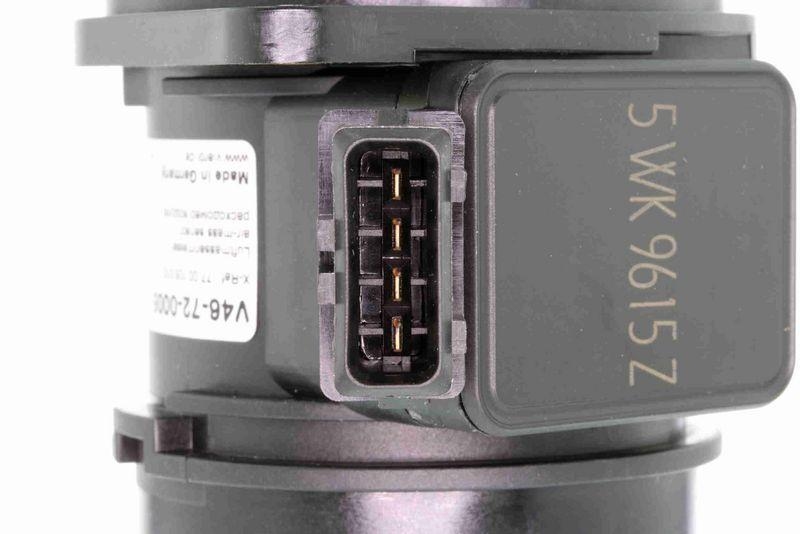 VEMO V46-72-0005 Luftmassenmesser 4-Polig f&uuml;r RENAULT