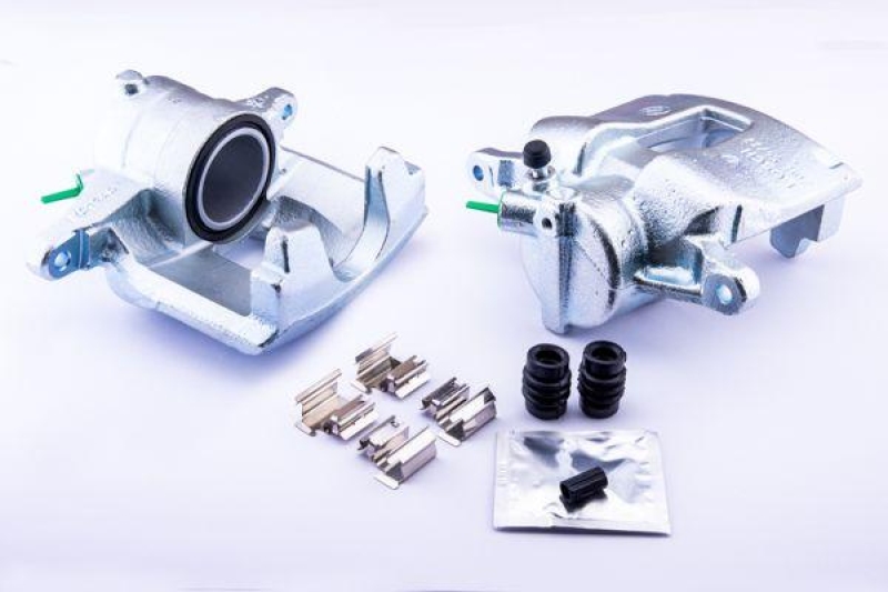 HELLA 8AC 355 391-051 Bremssattel für FIAT/LANCIA