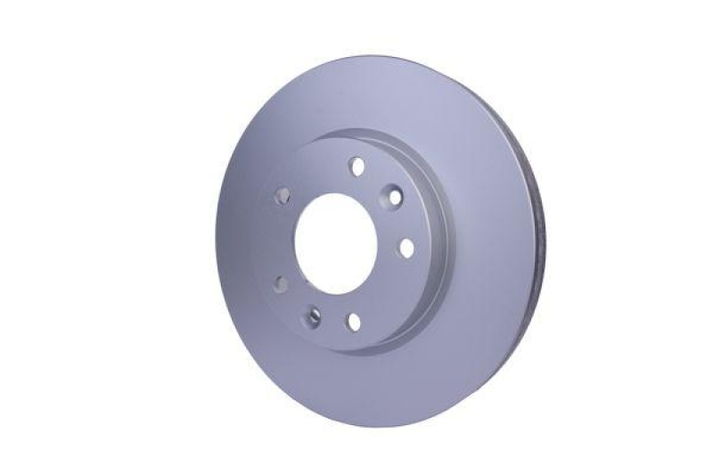 HELLA 8DD 355 125-591 Bremsscheibe f&uuml;r KIA CARNIVAL II (GQ)