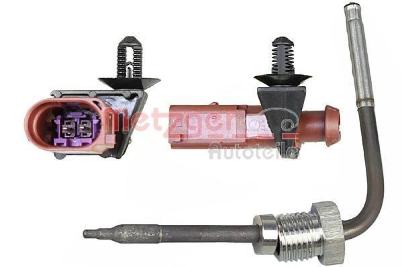 METZGER 0894641 Sensor, Abgastemperatur f&uuml;r VW