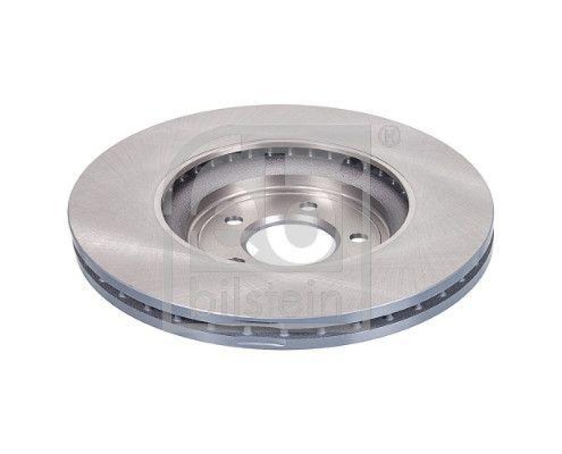 FEBI BILSTEIN 44136 Bremsscheibe f&uuml;r Jaguar