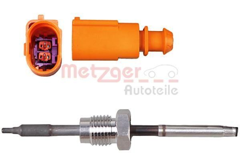 METZGER 0894953 Sensor, Abgastemperatur f&uuml;r AUDI