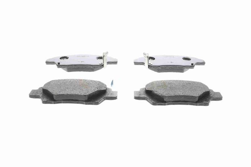 ACKOJA A26-0033 Bremsbelagsatz, Scheibenbremse Vorderachse f&uuml;r HONDA