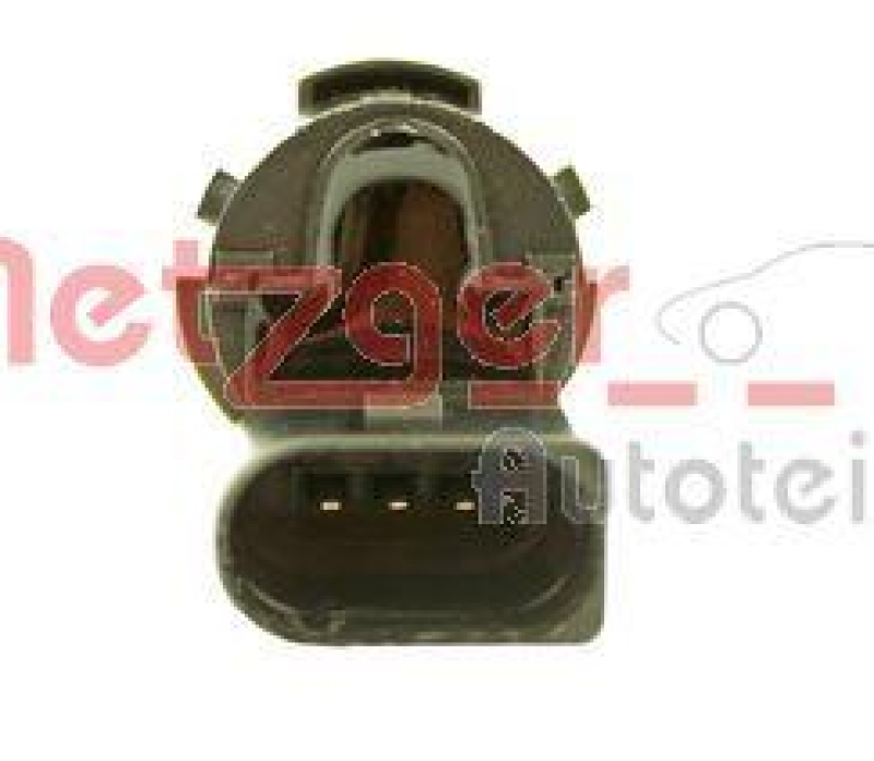 METZGER 0901037 Sensor, Einparkhilfe für AUDI/VW