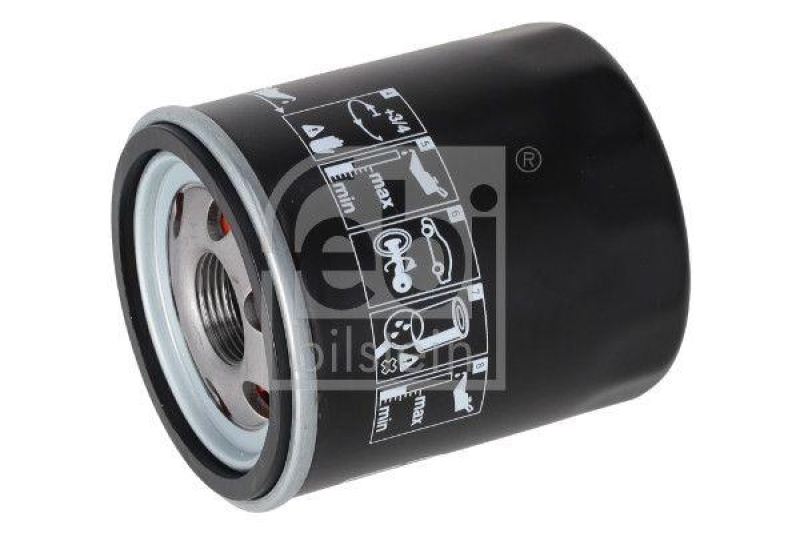 FEBI BILSTEIN 49661 Ölfilter für Opel