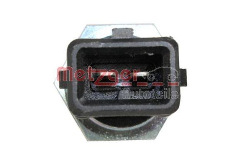 METZGER 0905061 Sensor, Ansauglufttemperatur f&uuml;r AUDI/BMW/ROVER/SEAT/PORSCHE/VW