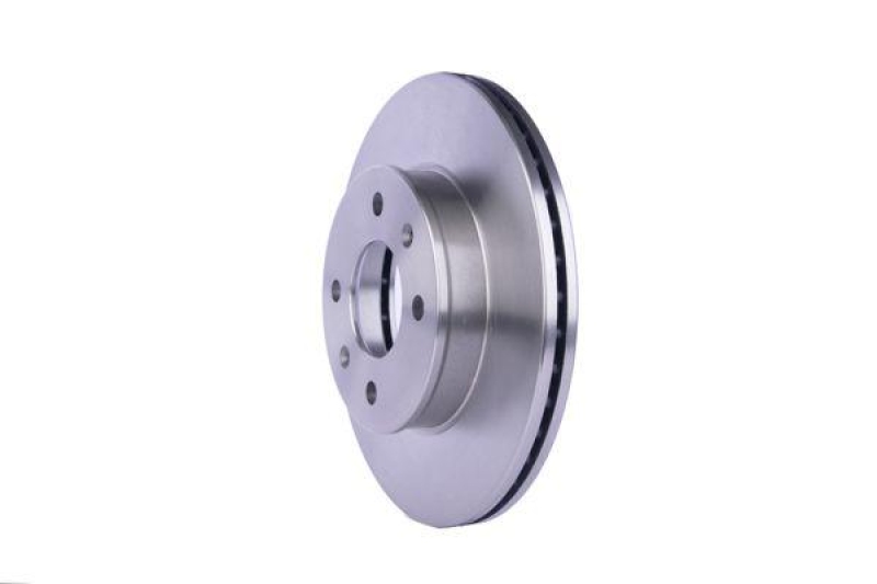 HELLA 8DD 355 111-431 Bremsscheibe für HYUNDAI