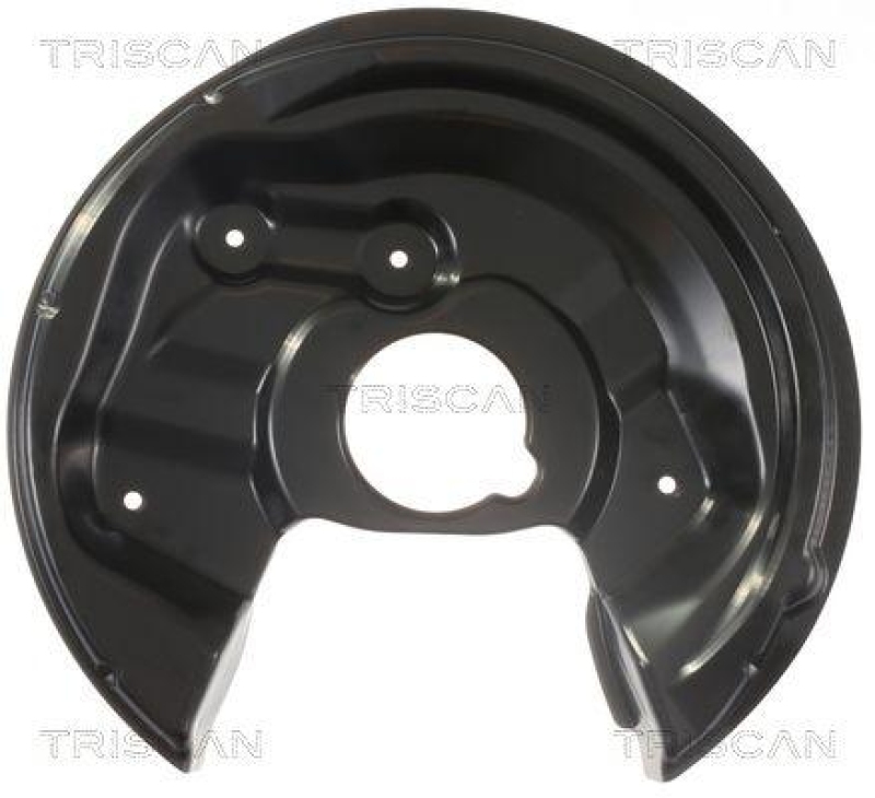 TRISCAN 8125 29230 Spritzblech, Bremsscheibe f&uuml;r Vw - New Beetle (5C) 04.1