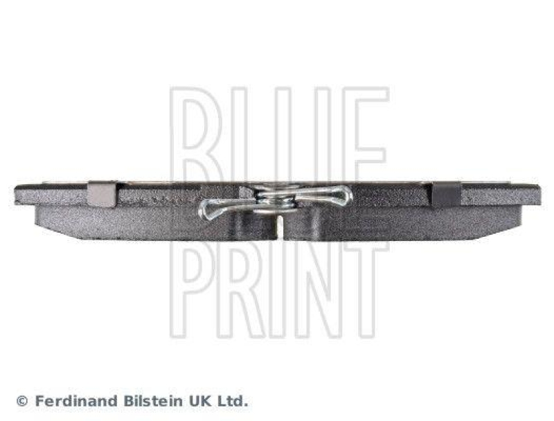 BLUE PRINT ADN14295 Bremsbelagsatz für NISSAN