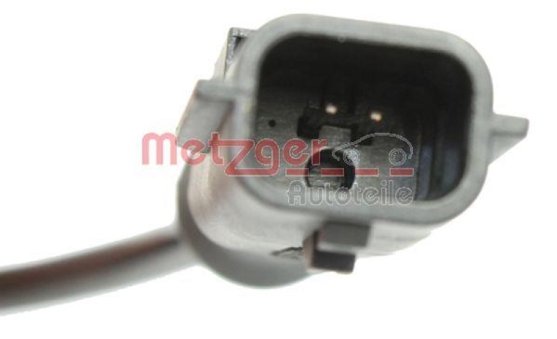 METZGER 0900891 Sensor, Raddrehzahl f&uuml;r DACIA HA links/rechts
