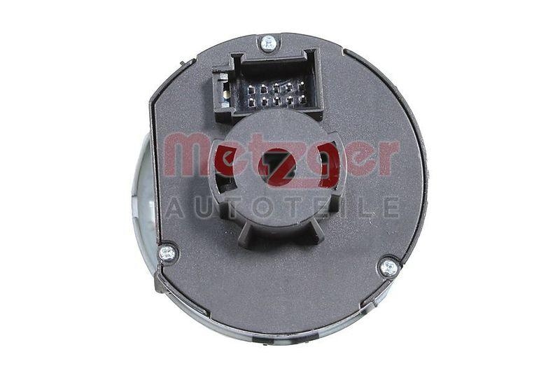 METZGER 09161030 Schalter, Hauptlicht für SEAT/VW