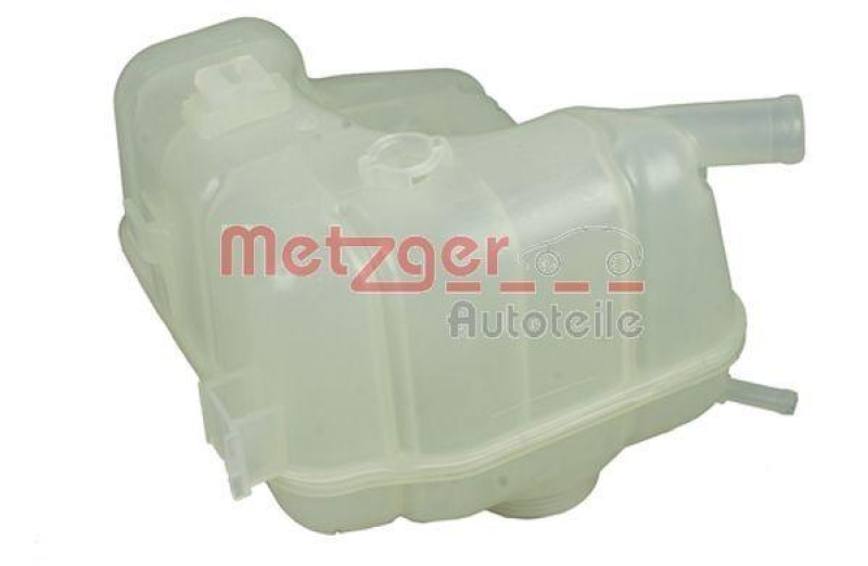 METZGER 2140243 Ausgleichsbeh&auml;lter, K&uuml;hlmittel f&uuml;r OPEL OHNE DECKEL, OHNE SENSOR