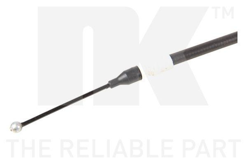 NK 903331 Seilzug, Feststellbremse f&uuml;r MERCEDES-BENZ