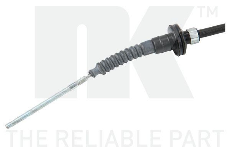 NK 925001 Seilzug, Kupplungsbetätigung für DAEWOO, FSO