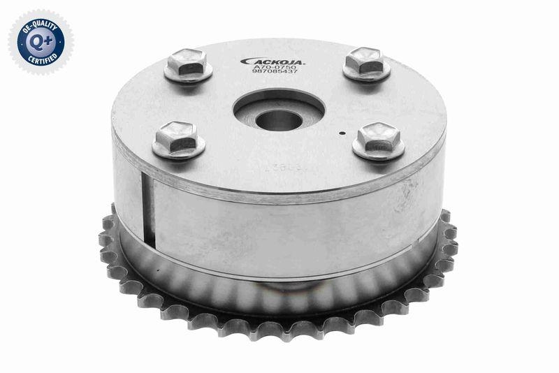 ACKOJA A70-0750 Nockenwellenversteller Einlassseite f&uuml;r TOYOTA
