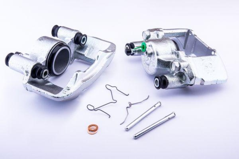 HELLA 8AC 355 391-071 Bremssattel für MAZDA