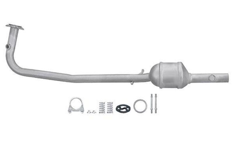 HELLA 8LE 366 051-211 Katalysator DACIA;RENAULT