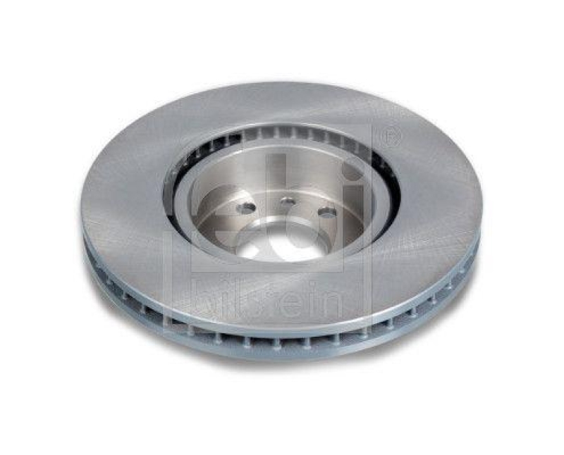 FEBI BILSTEIN 04848 Bremsscheibe f&uuml;r Opel