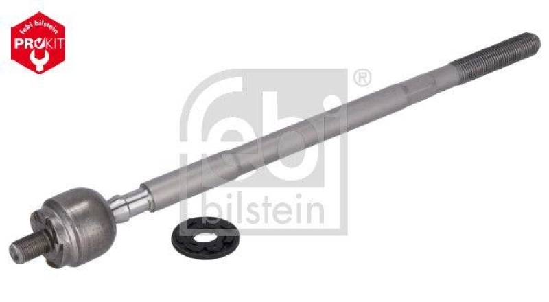 FEBI BILSTEIN 32874 Axialgelenk mit Sicherungsblech f&uuml;r Renault