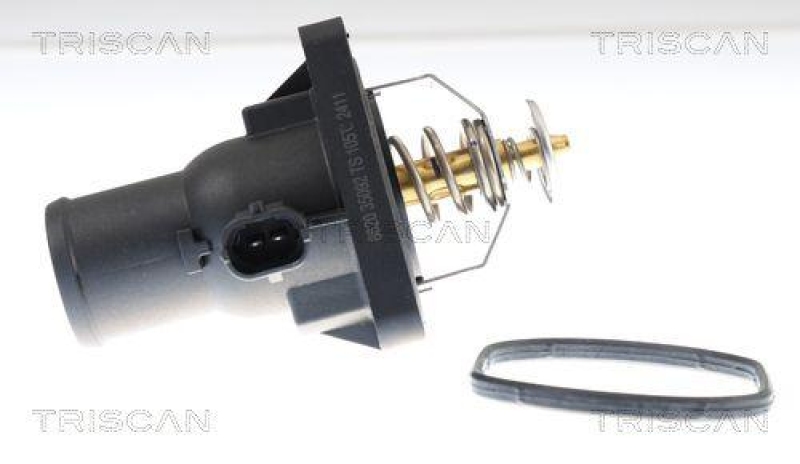 TRISCAN 8620 35092 Thermostat M. Geh&auml;use f&uuml;r Opel
