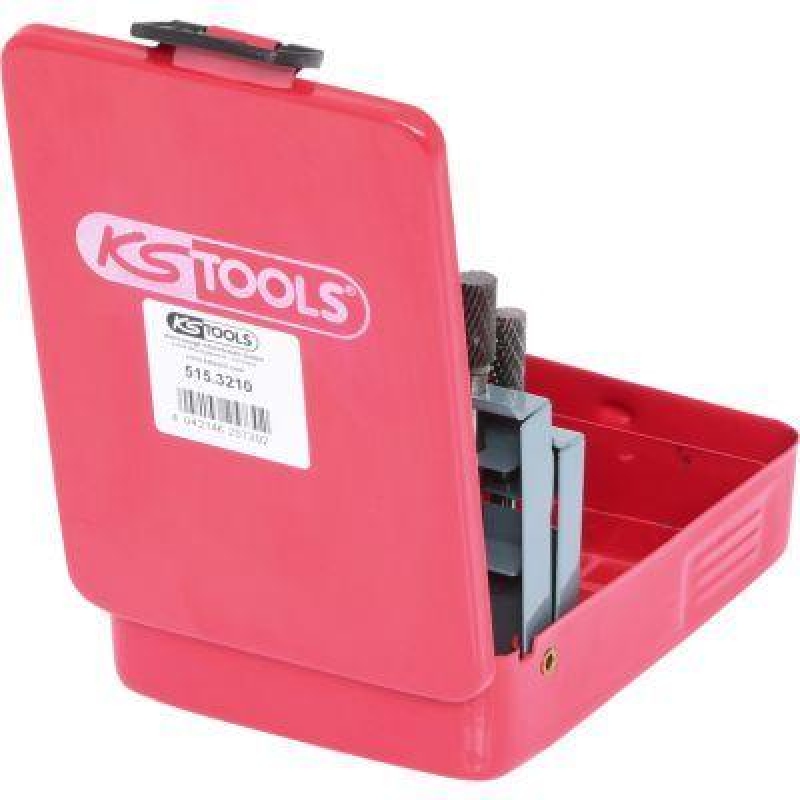 KS TOOLS 515.3210 Fräser-Satz