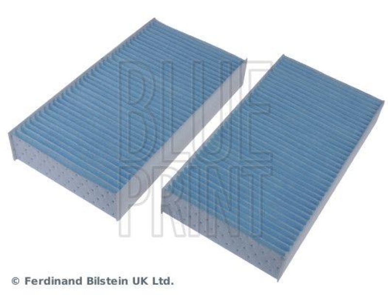 BLUE PRINT ADH22511 Innenraumfiltersatz f&uuml;r HONDA