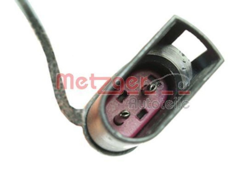 METZGER 0900893 Sensor, Raddrehzahl f&uuml;r FORD VA links/rechts