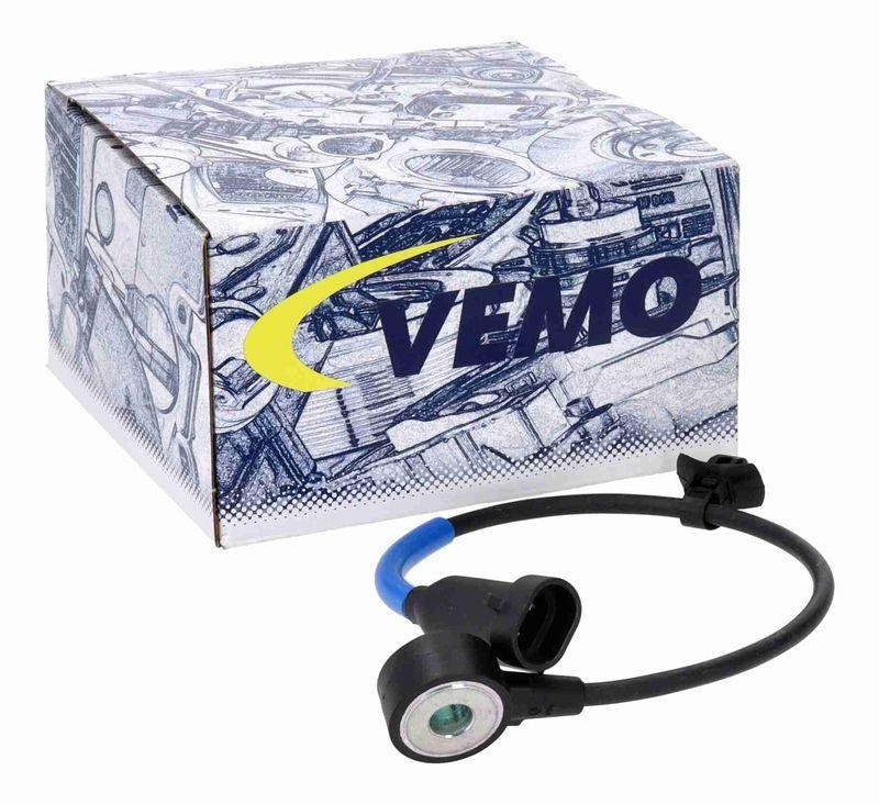 VEMO V53-72-0133 Klopfsensor 2-Polig / M. Kabel f&uuml;r HYUNDAI