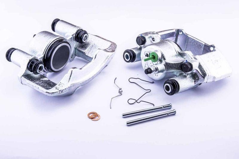 HELLA 8AC 355 391-081 Bremssattel für MAZDA