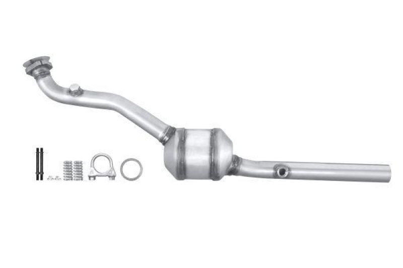 HELLA 8LE 366 051-231 Katalysator DACIA;RENAULT