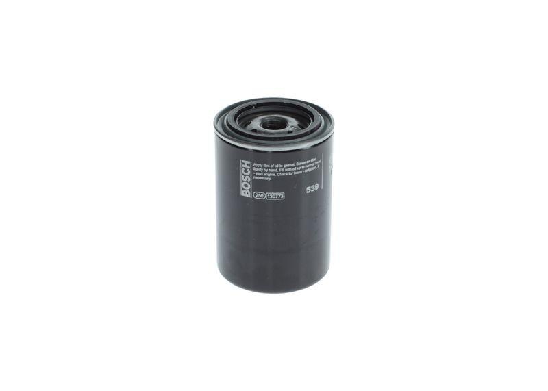 BOSCH 0 451 104 005 Ölfilter P4005 Ø 93mm Höhe 140mm