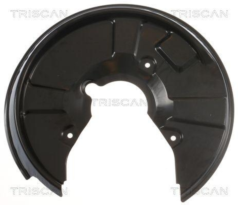 TRISCAN 8125 29232 Spritzblech, Bremsscheibe f&uuml;r Audi