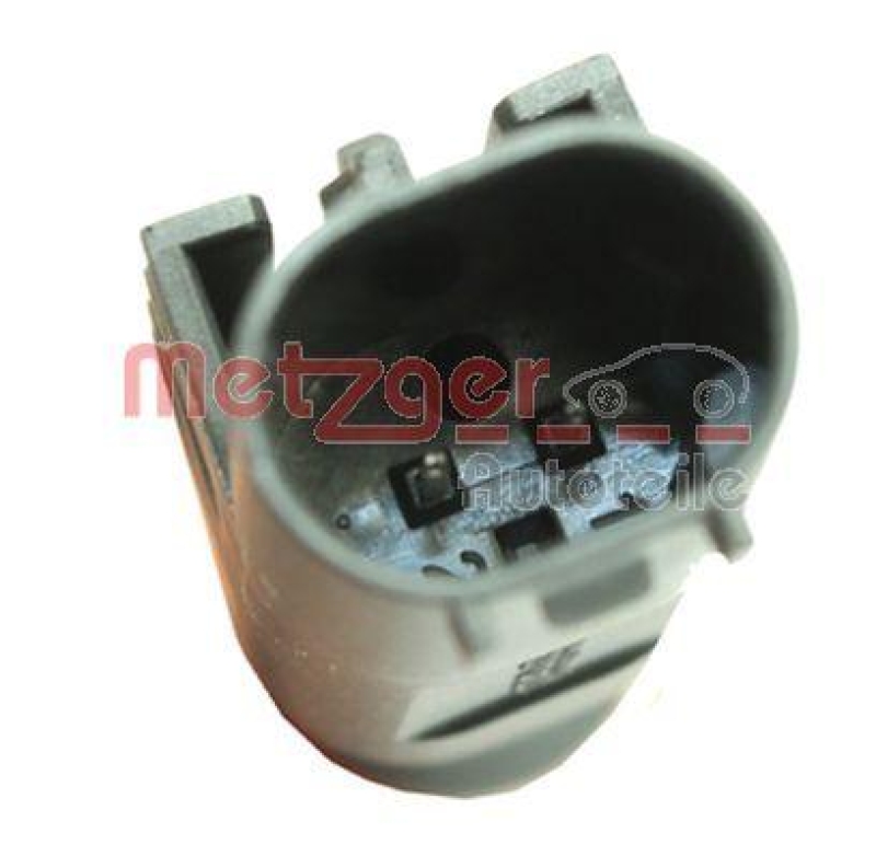 METZGER 0900894 Sensor, Raddrehzahl f&uuml;r CITROEN/FIAT/PEUGEOT HA links/rechts