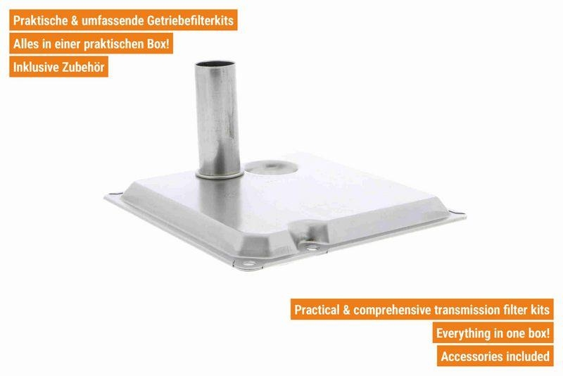 VAICO V10-0423 Hydraulikfilter, Automatikgetriebe 4-Gang (4Hp24) für VW