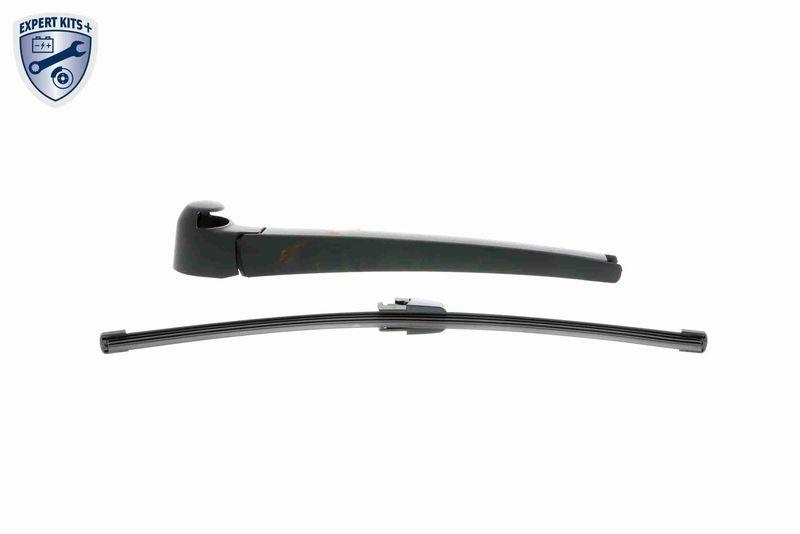 VAICO V10-4327 Wischarm-Satz, Scheibenreinigung mit Abdeckkappe und Wischblatt f&uuml;r VW