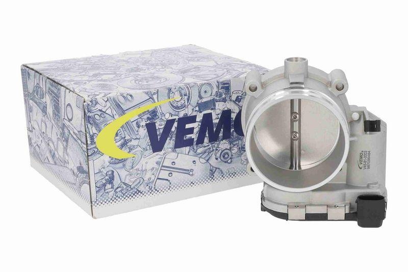 VEMO V45-81-0003 Drosselklappenstutzen elektrisch f&uuml;r PORSCHE