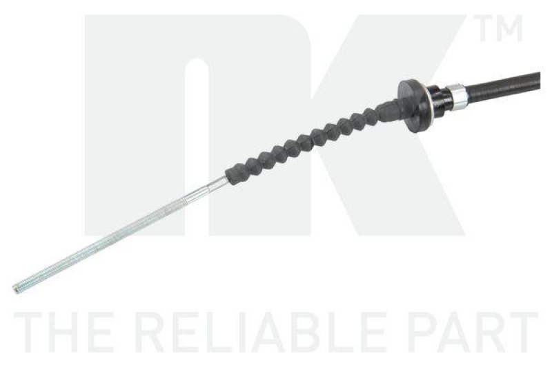 NK 929906 Seilzug, Kupplungsbetätigung für CITROEN, FIAT, PEUGEOT