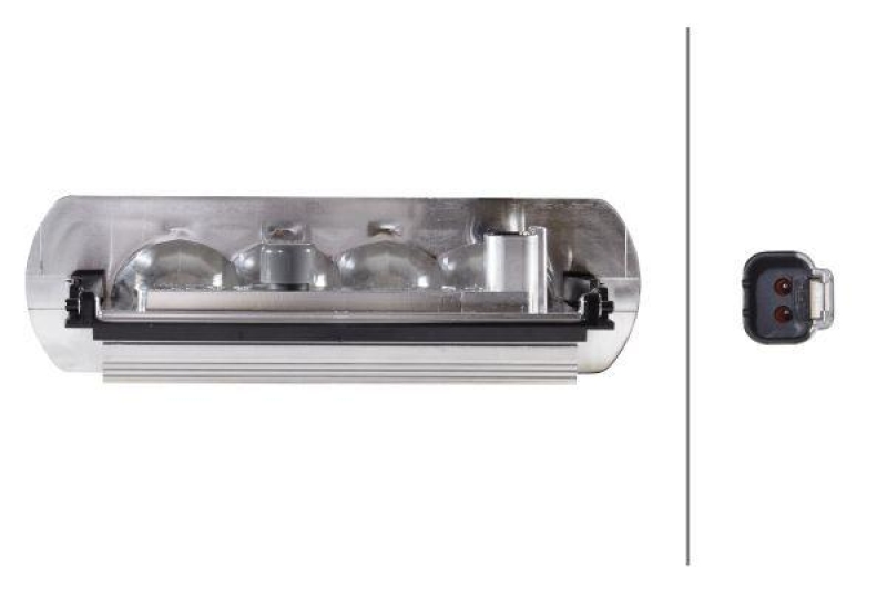 HELLA 1GE 996 198-001 AScheinwerfer Base Tech LED