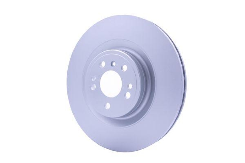 HELLA 8DD 355 126-321 Bremsscheibe f&uuml;r MB