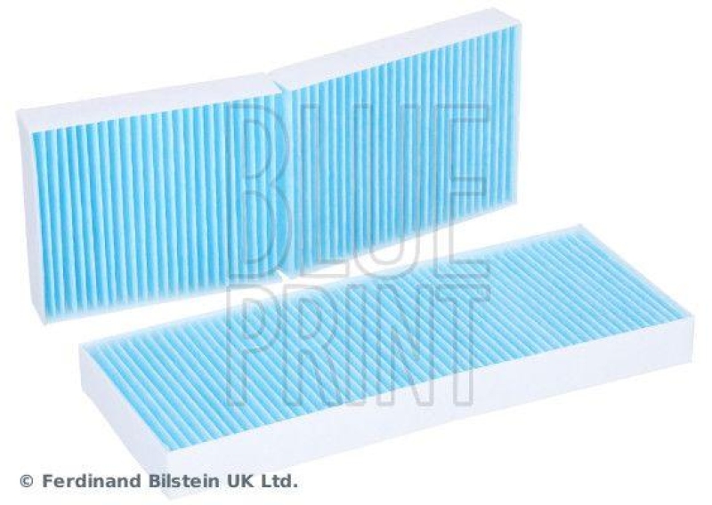 BLUE PRINT ADN12522 Innenraumfiltersatz f&uuml;r NISSAN