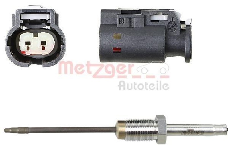 METZGER 0894656 Sensor, Abgastemperatur f&uuml;r BMW