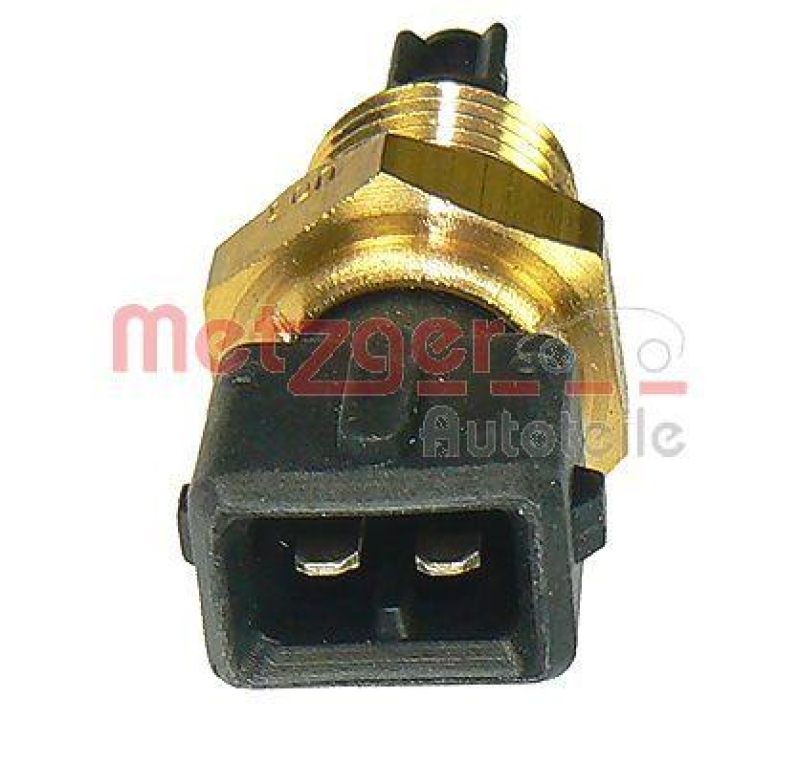 METZGER 0905064 Sensor, Ansauglufttemperatur f&uuml;r FIAT/LANCIA