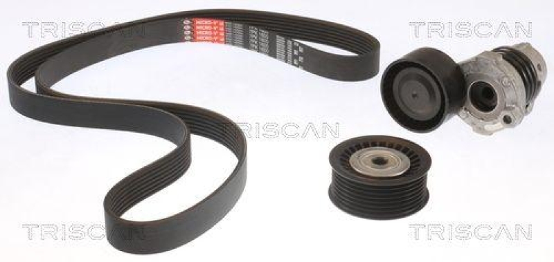 TRISCAN 8647 25016 Zahnriemensatz für Renault