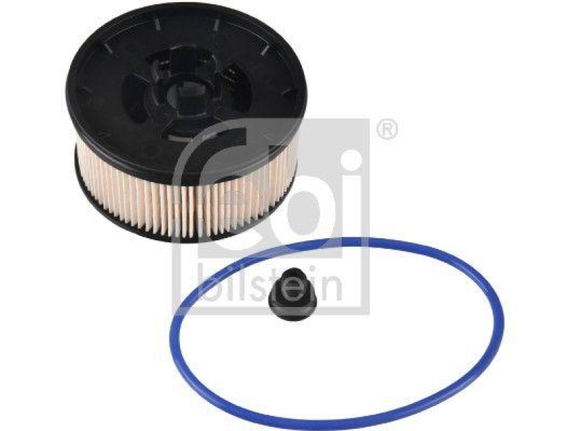FEBI BILSTEIN 183996 Kraftstofffilter mit Dichtring für HYUNDAI