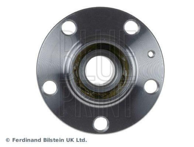 BLUE PRINT ADV188301 Radlagersatz mit Radnabe, ABS-Impulsring und Anbaumaterial f&uuml;r VW-Audi