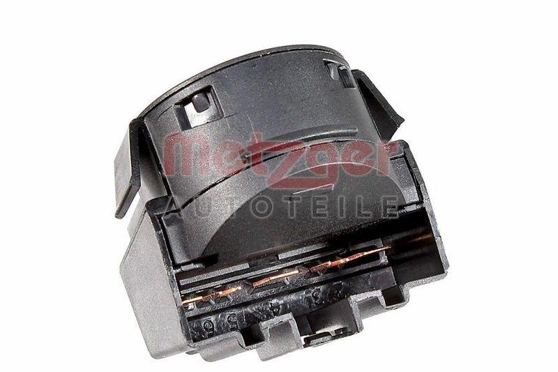 METZGER 09161033 Zünd-/Startschalter für FORD