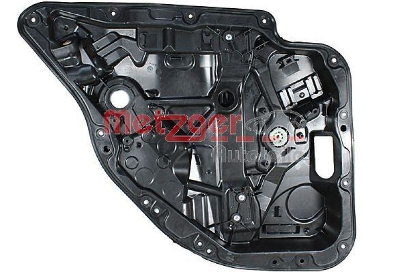 METZGER 2160755 Fensterheber Ohne Motor f&uuml;r MB hinten links