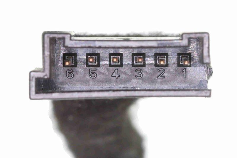 VEMO V20-55-0001 Elektromotor, Heckklappe links für BMW