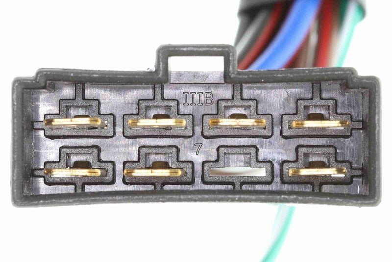 VEMO V70-80-0008 Z&uuml;nd-/Startschalter inklusive Kabel f&uuml;r TOYOTA